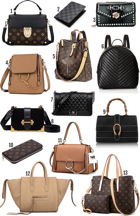 amazon dupe designer bags|best gucci dupes on amazon.